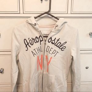 Aeropostale Zipup Hoodie